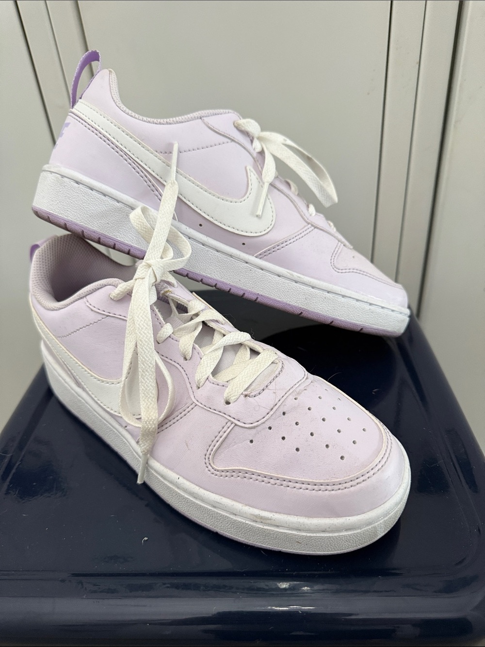 Nike Court Borough Low Recraft